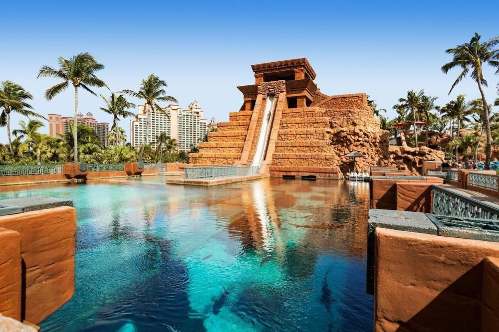 מלון נסאו The Cove At Atlantis מראה חיצוני תמונה