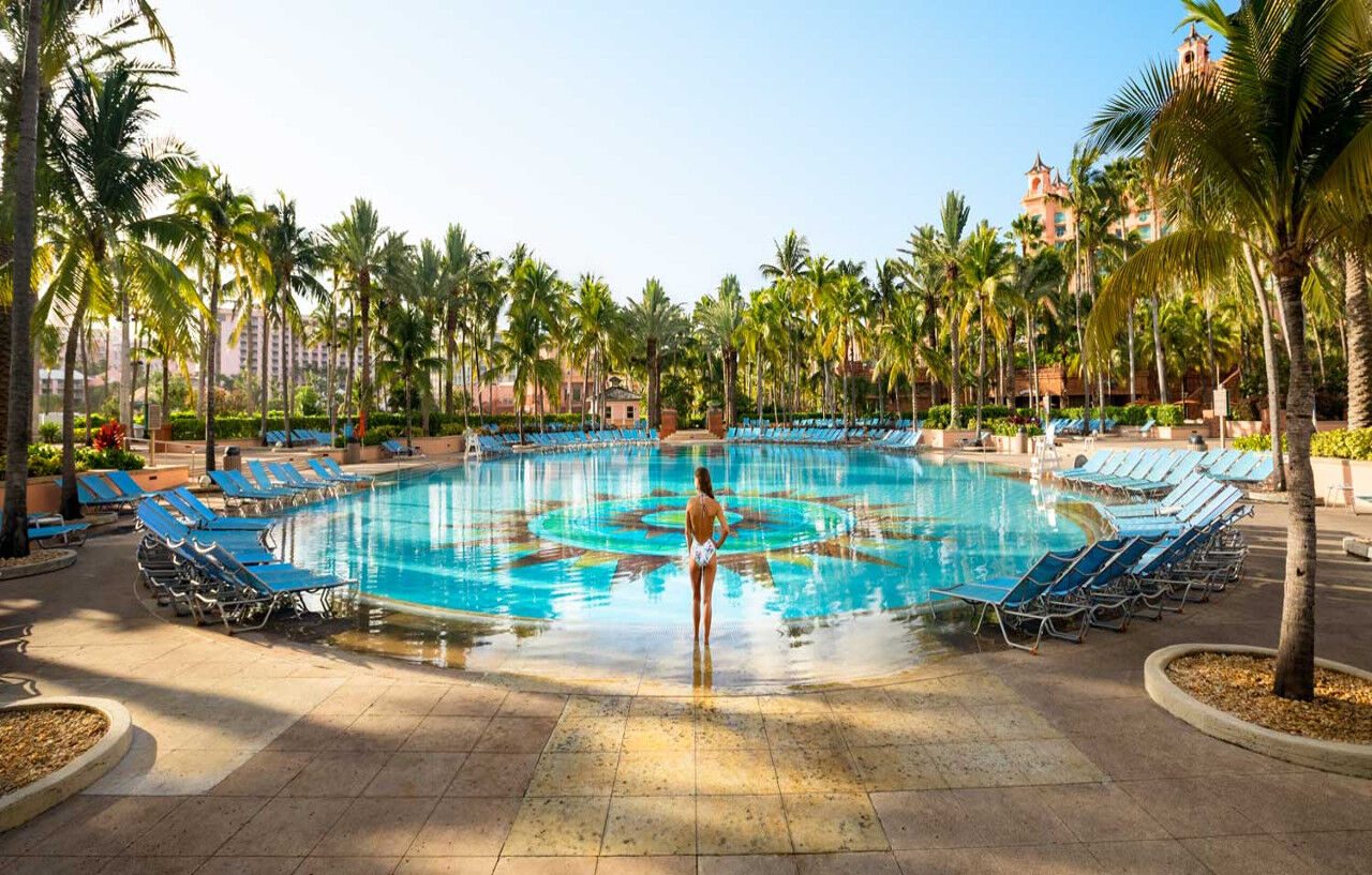 מלון נסאו The Cove At Atlantis מראה חיצוני תמונה